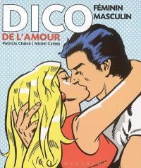 Dico féminin-masculin de l'amour