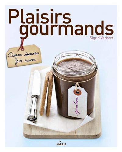 Plaisirs gourmands : cadeaux savoureux faits maison