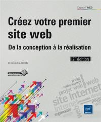 Créez votre premier site web : de la conception à la réalisation