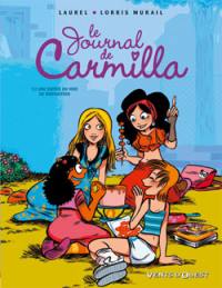 Le journal de Carmilla. Vol. 2. Une espèce en voie de disparition