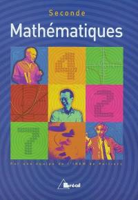 Mathématiques seconde