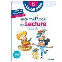 Ma méthode de lecture avec Luka et Zoé : méthode syllabique, 5-7 ans