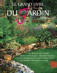 Le grand livre du jardin