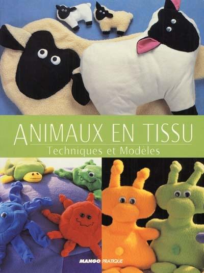 Animaux en tissu