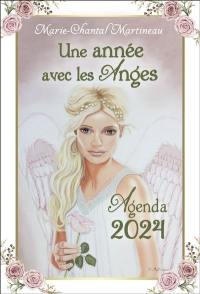 Une année avec les Anges : Agenda 2024