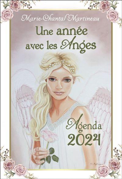 Une année avec les Anges : Agenda 2024