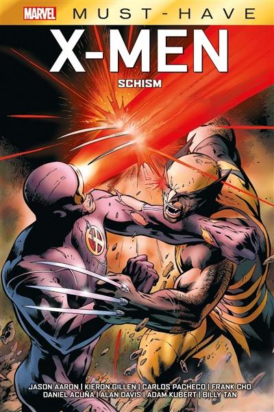 X-Men. Schism