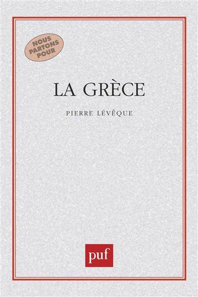 Nous partons pour la Grèce