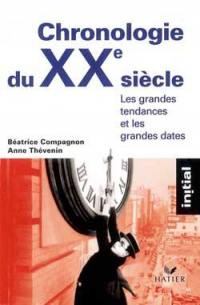 Chronologie du XXe siècle