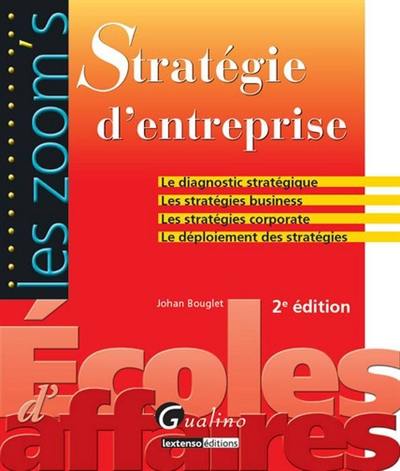 Stratégie d'entreprise