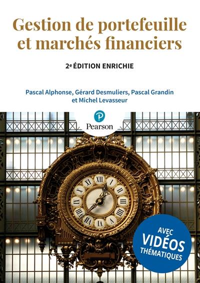 Gestion de portefeuille et marchés financiers