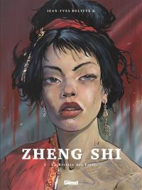 Zheng Shi. Vol. 1