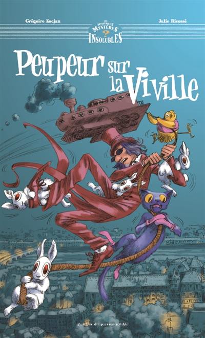 Peupeur sur la viville