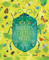 Insectes et petites bêtes