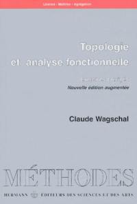 Topologie et analyse fonctionnelle