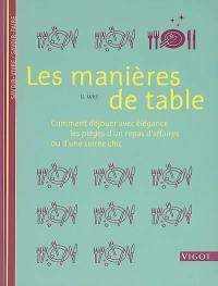 Les manières de table : comment déjouer avec élégance les pièges d'un repas d'affaires ou d'une soirée chic