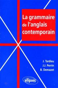 Grammaire de l'anglais contemporain