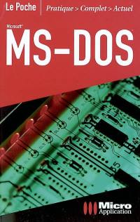 MS-DOS