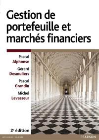 Gestion de portefeuille et marchés financiers