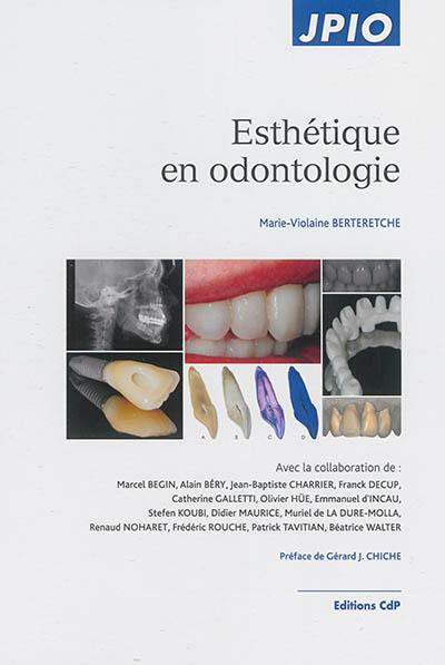 Esthétique en odontologie