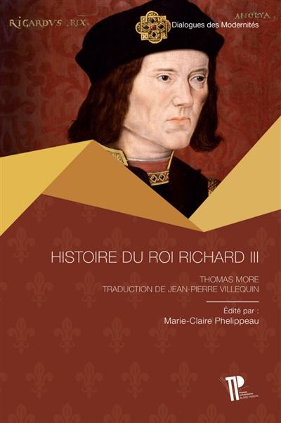 Histoire du roi Richard III