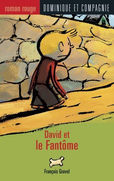 David et le fantôme 1