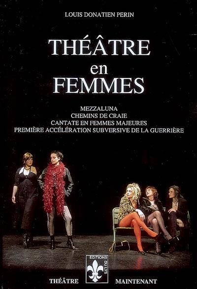 Théâtre en femmes