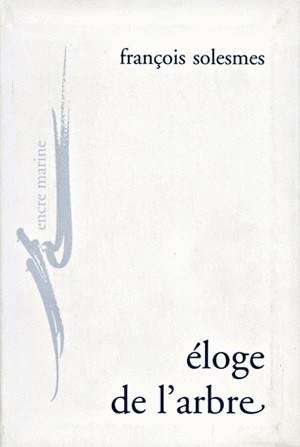 Eloge de l'arbre