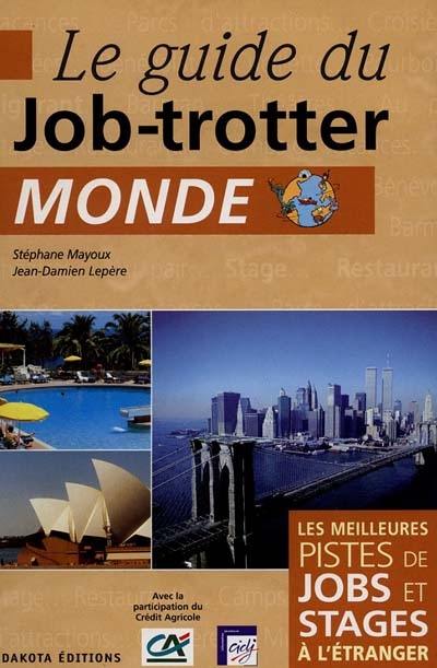 Guide du job-trotter monde