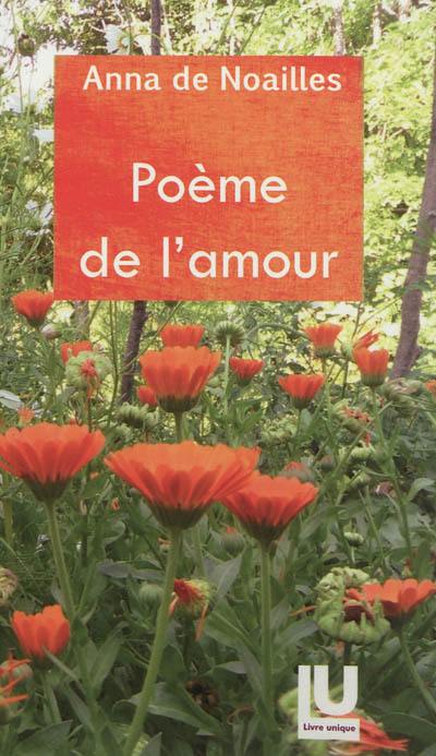 Poème de l'amour