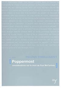 Poppermost : considérations sur la mort de Paul McCartney