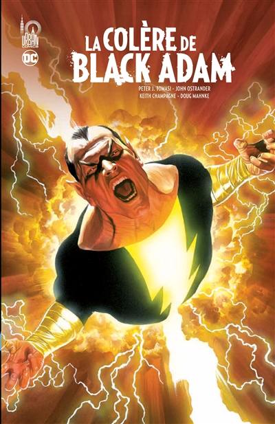 La colère de Black Adam