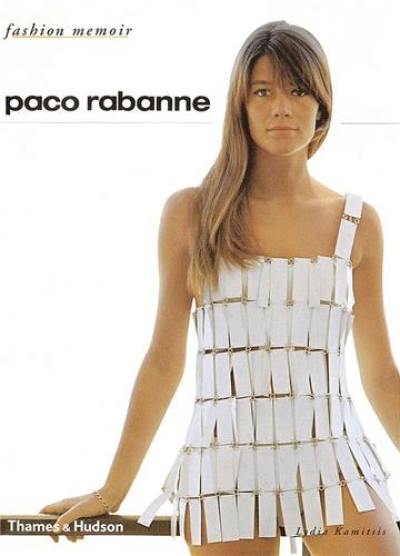 Paco Rabanne (Fashion Memoir)