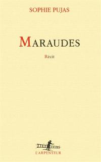 Maraudes : récit