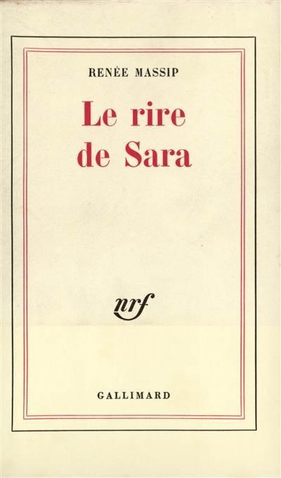 Le Rire de Sara