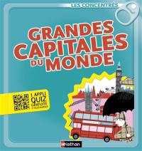 Grandes capitales du monde