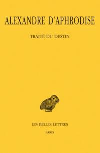 Traité du destin