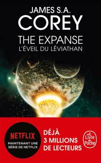 The expanse. Vol. 1. L'éveil du Léviathan