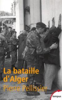 La bataille d'Alger