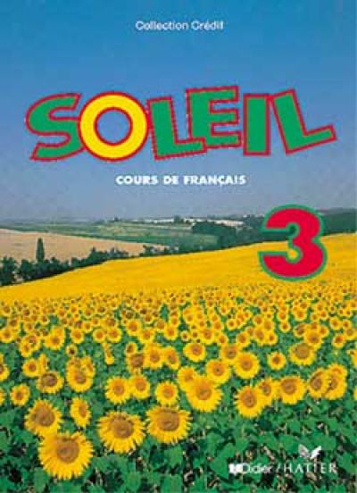 Soleil : cours de français