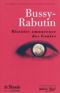 Histoire amoureuse des Gaules