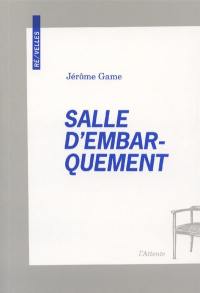 Salle d'embarquement