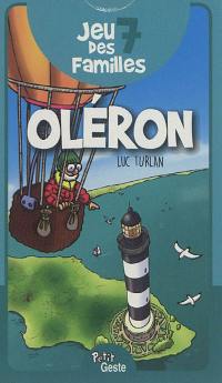 Jeu des 7 familles : Oléron