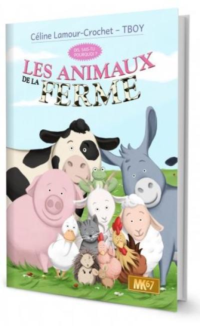 Les animaux de la ferme