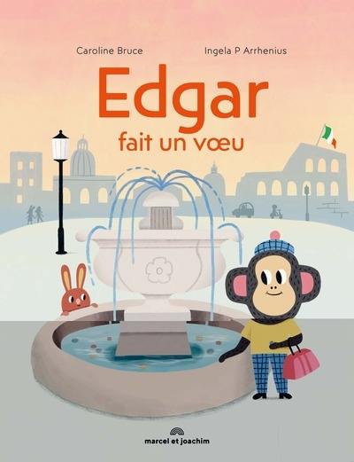 Edgar fait un voeu