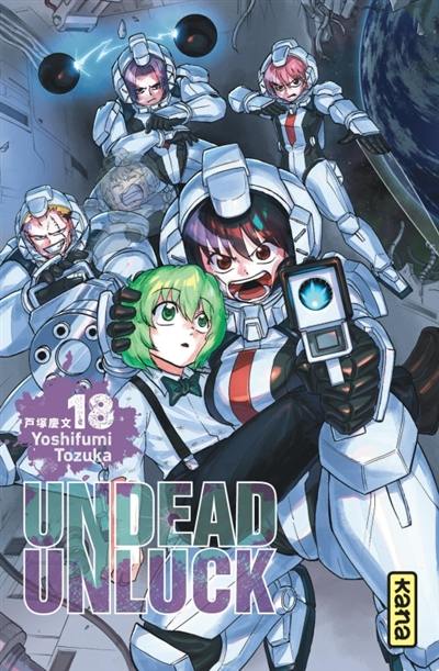 Undead Unluck. Vol. 18