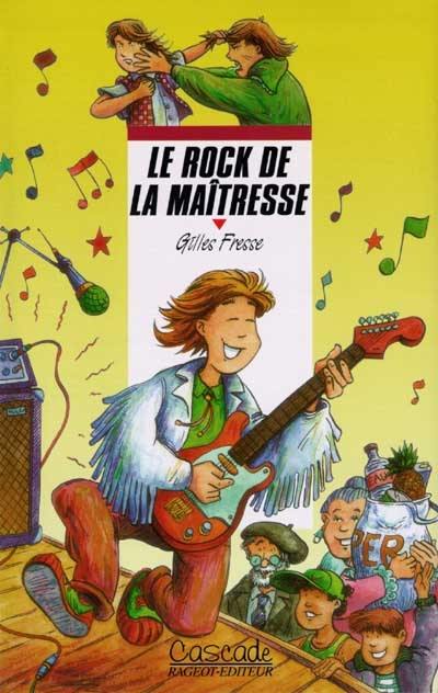 Le rock de la maîtresse