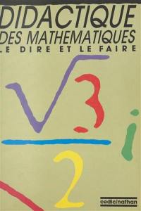 Didactique des mathématiques