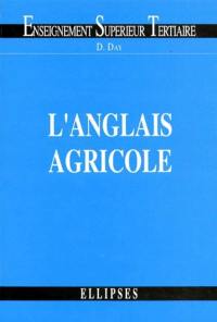 L'anglais agricole : enseignement supérieur tertiaire