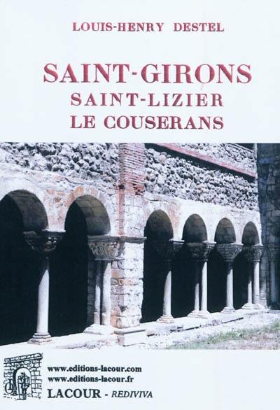 Saint Girons, Saint-Liziers, Le Couserans